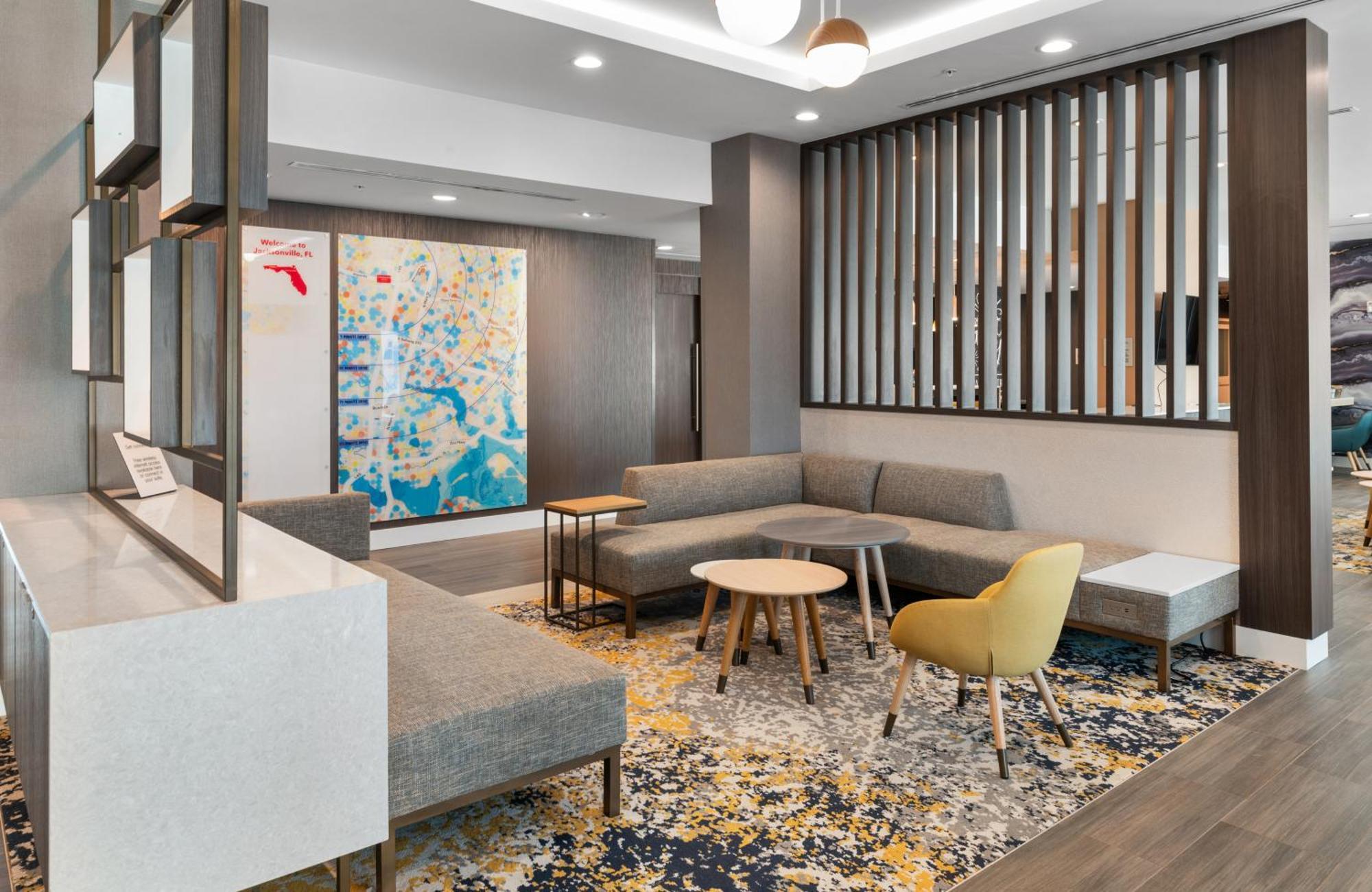Towneplace Suites Jacksonville Airport Bagian luar foto