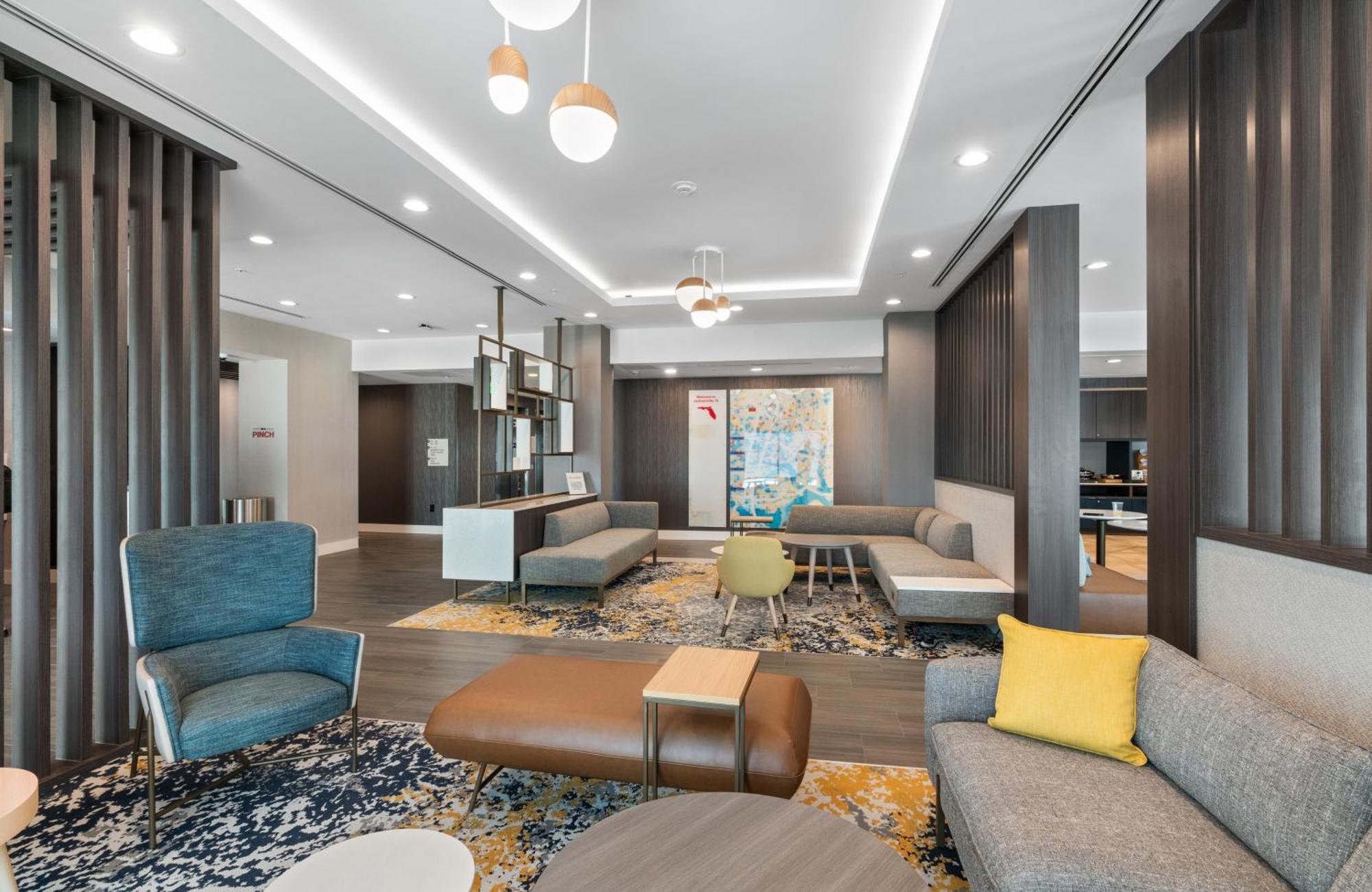 Towneplace Suites Jacksonville Airport Bagian luar foto