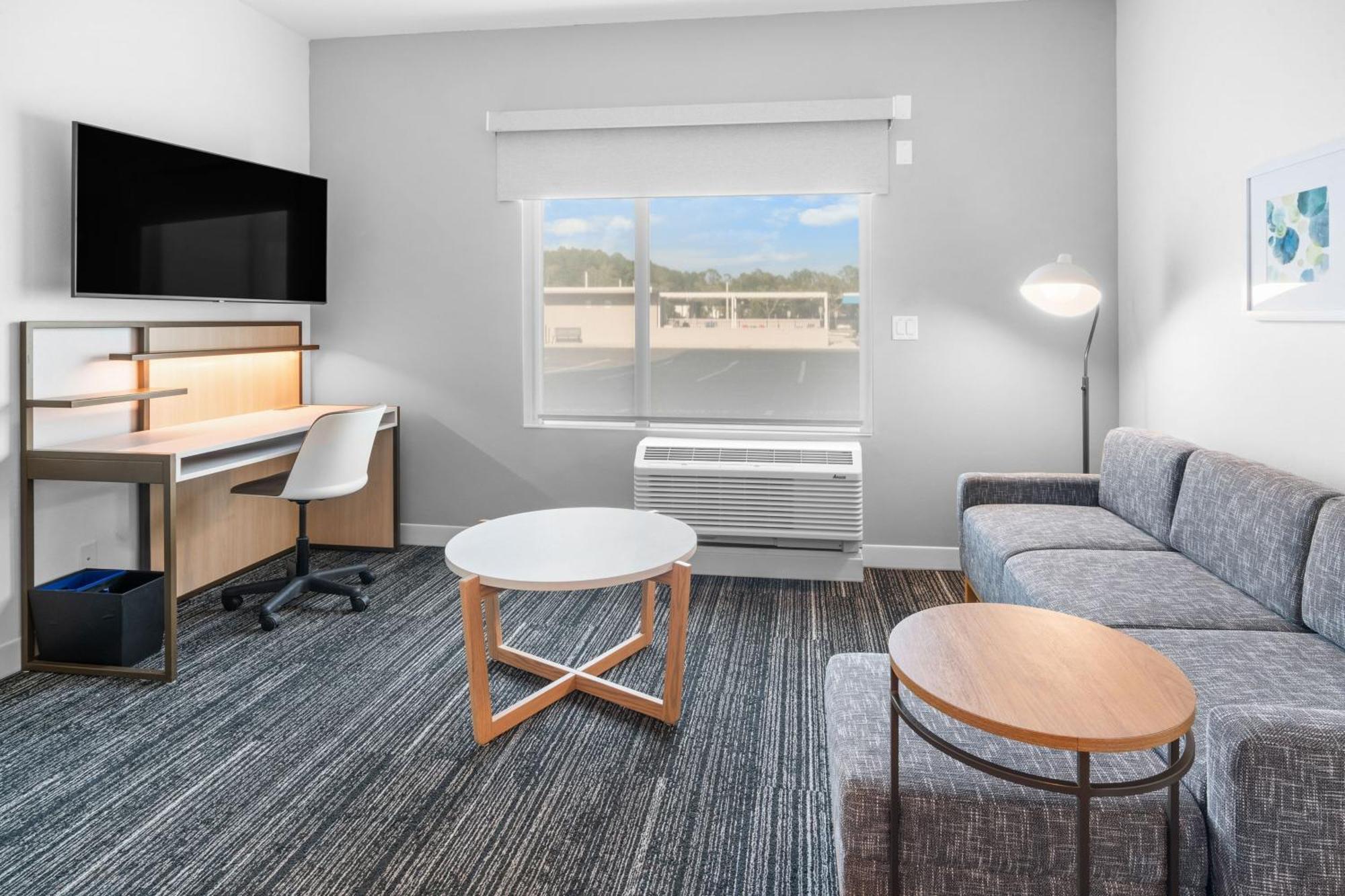 Towneplace Suites Jacksonville Airport Bagian luar foto