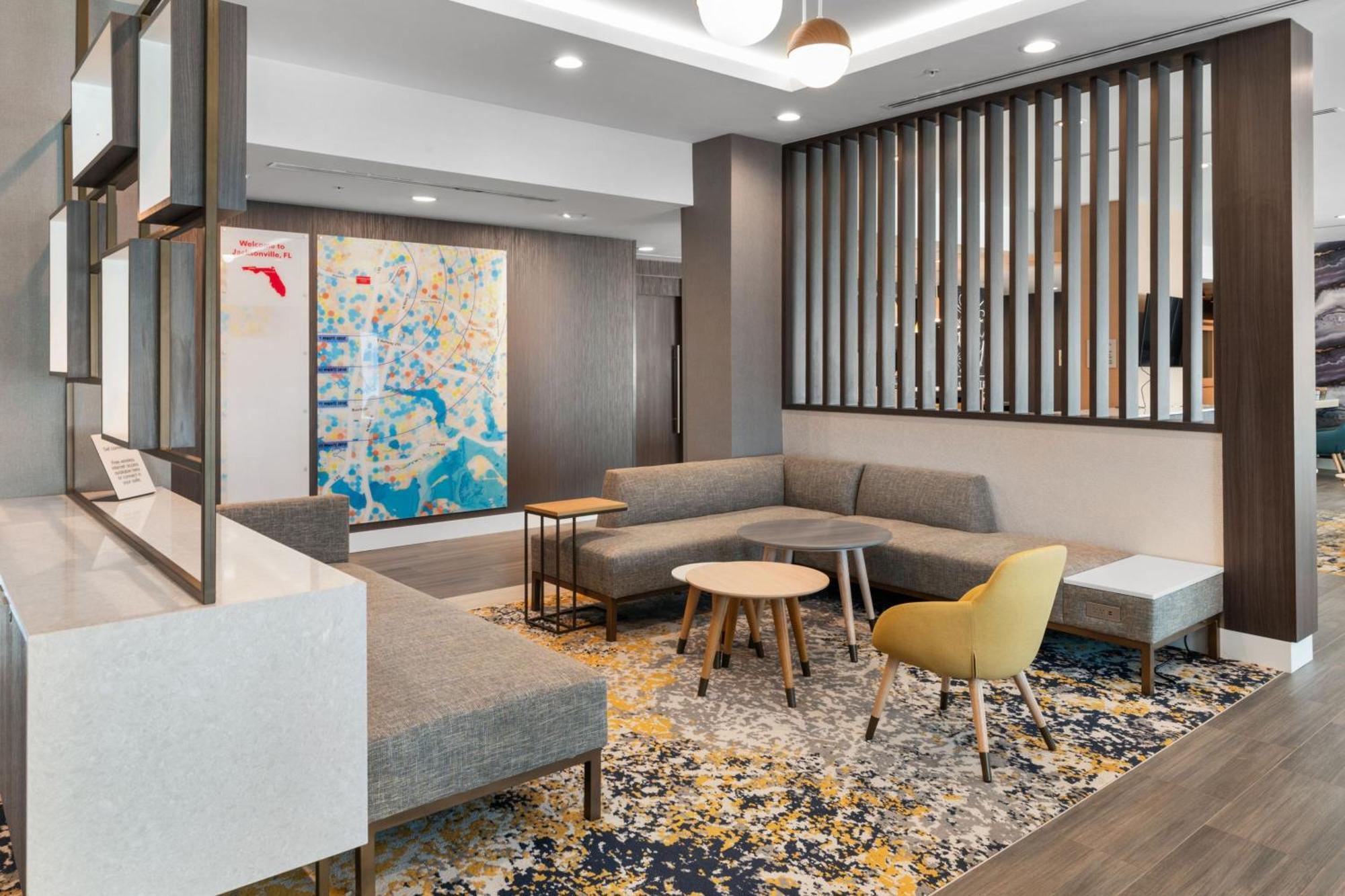 Towneplace Suites Jacksonville Airport Bagian luar foto