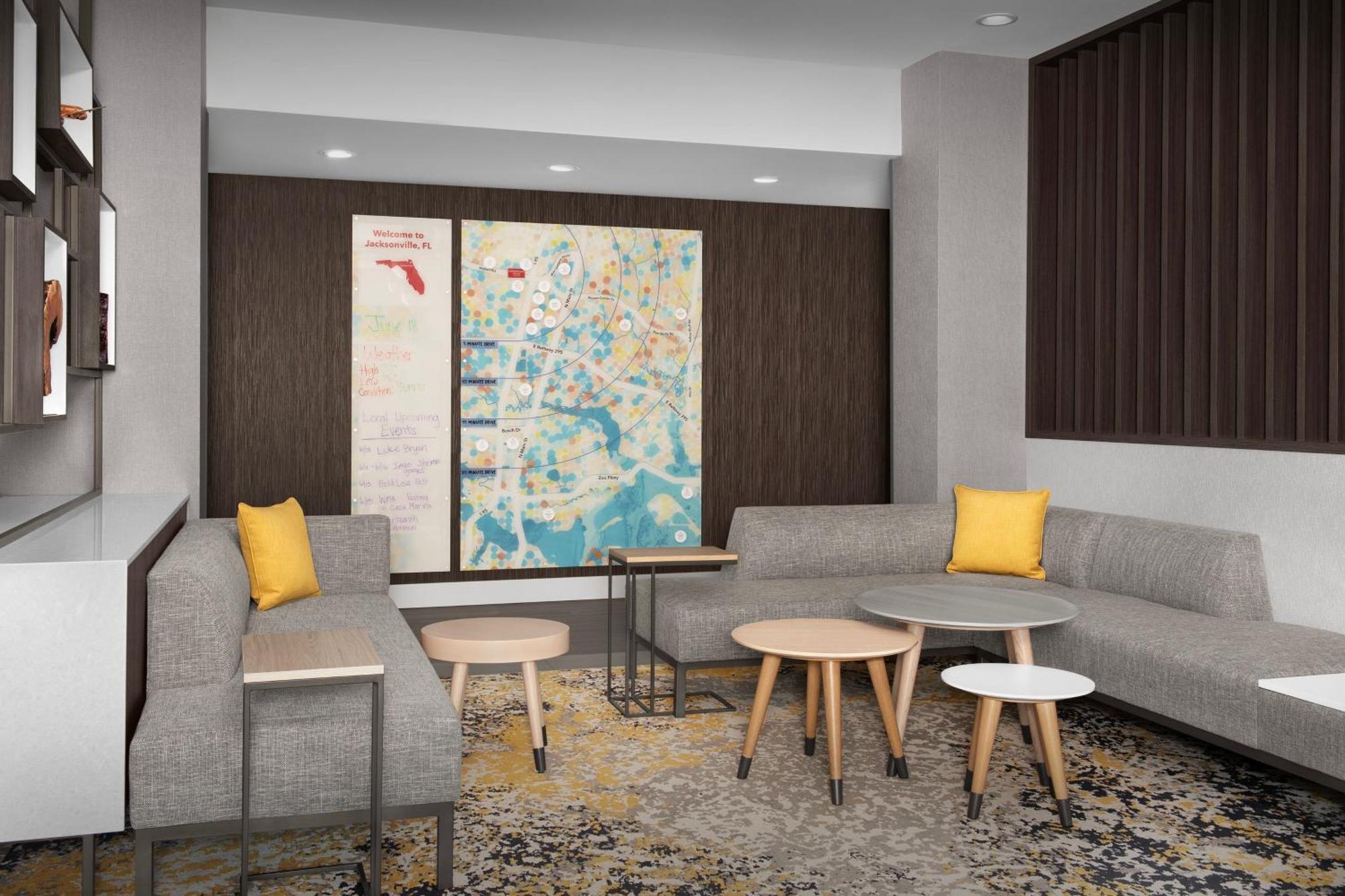 Towneplace Suites Jacksonville Airport Bagian luar foto