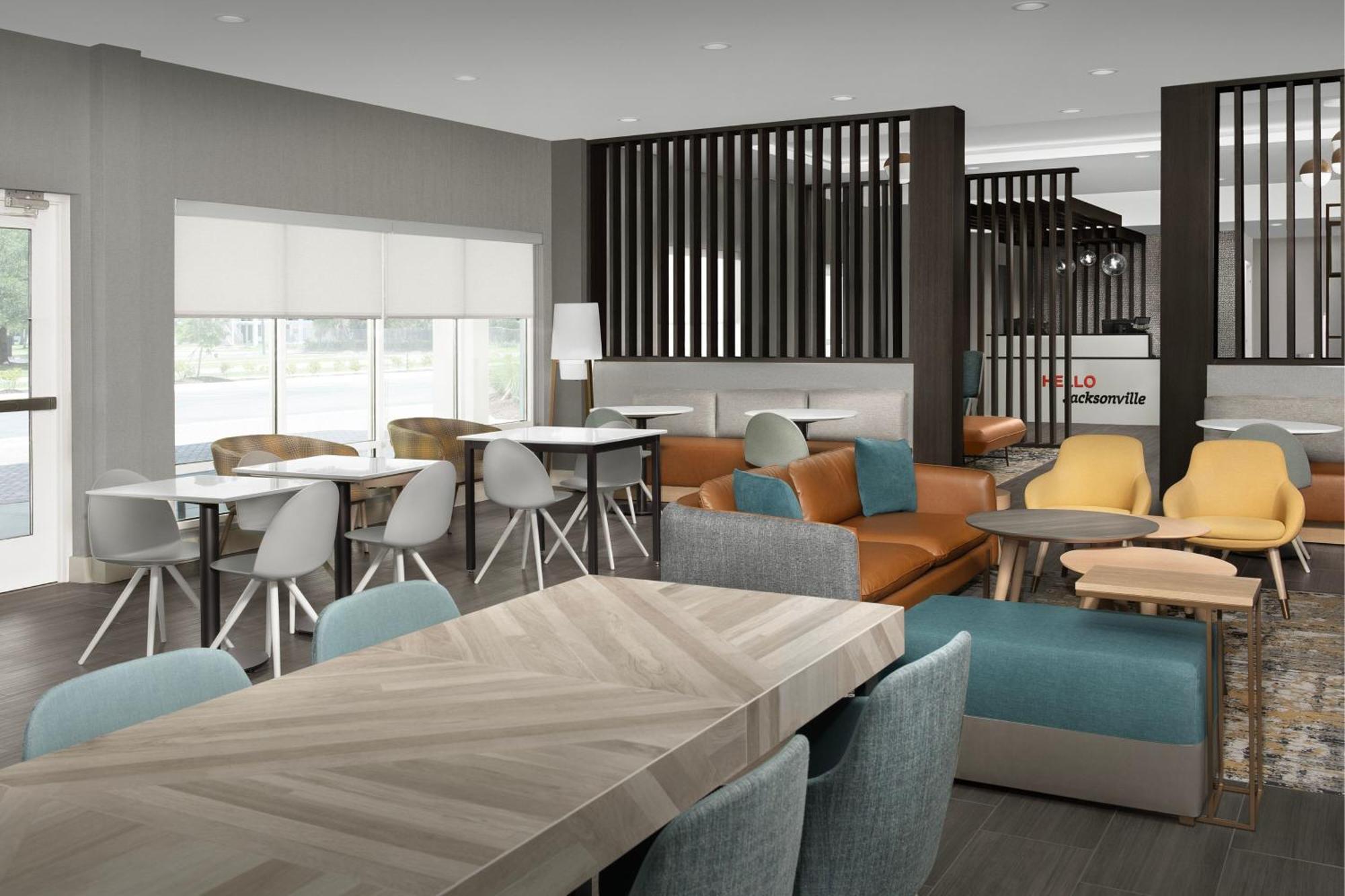 Towneplace Suites Jacksonville Airport Bagian luar foto