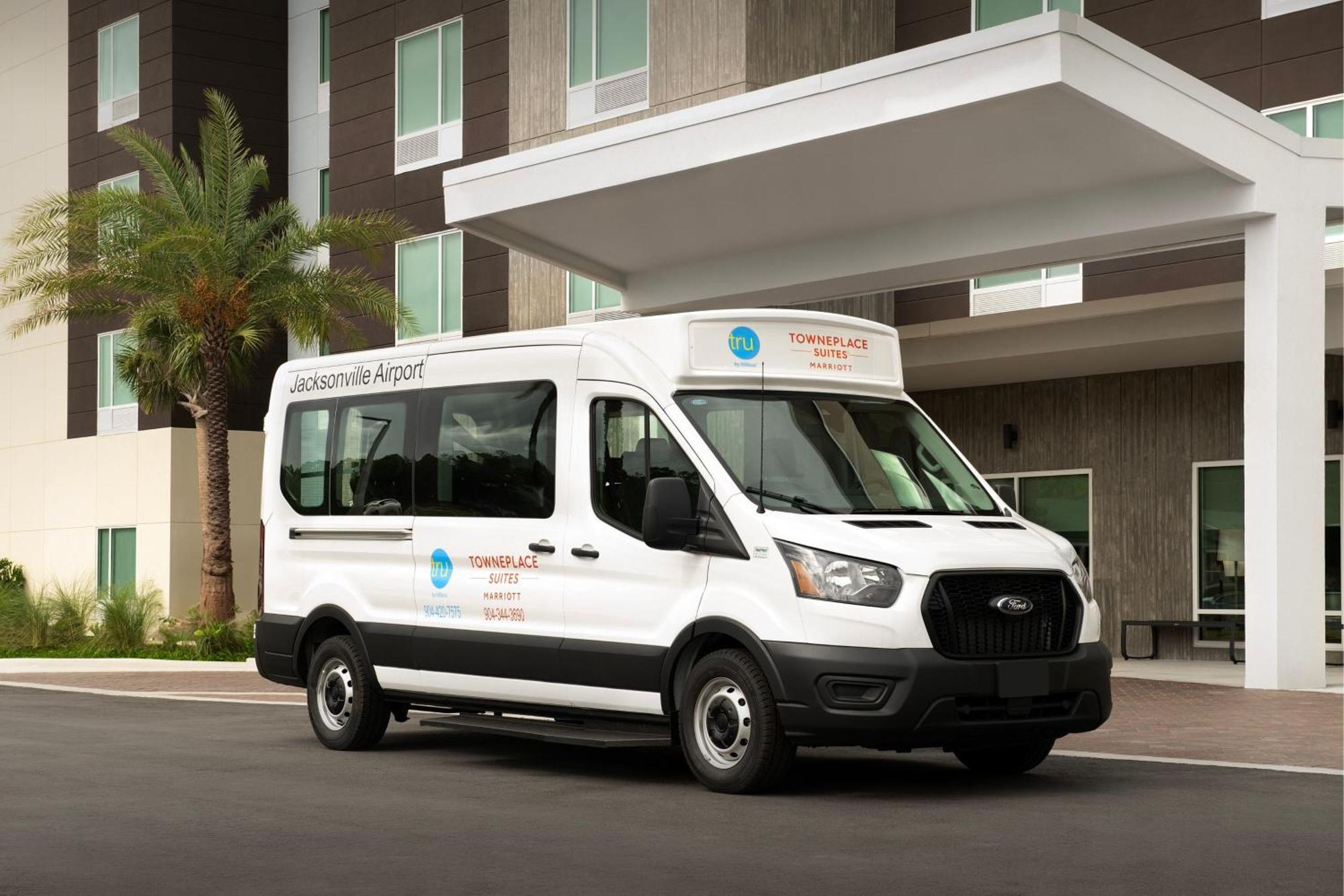 Towneplace Suites Jacksonville Airport Bagian luar foto
