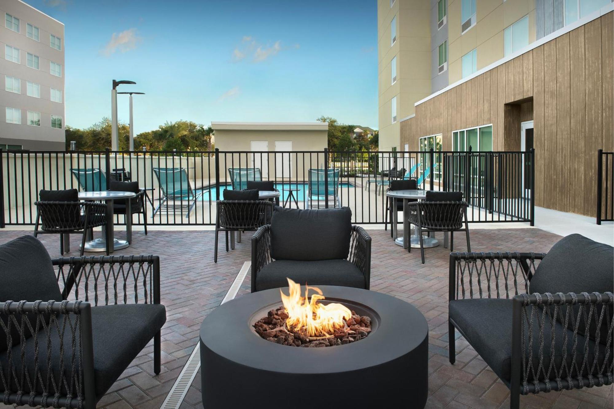 Towneplace Suites Jacksonville Airport Bagian luar foto