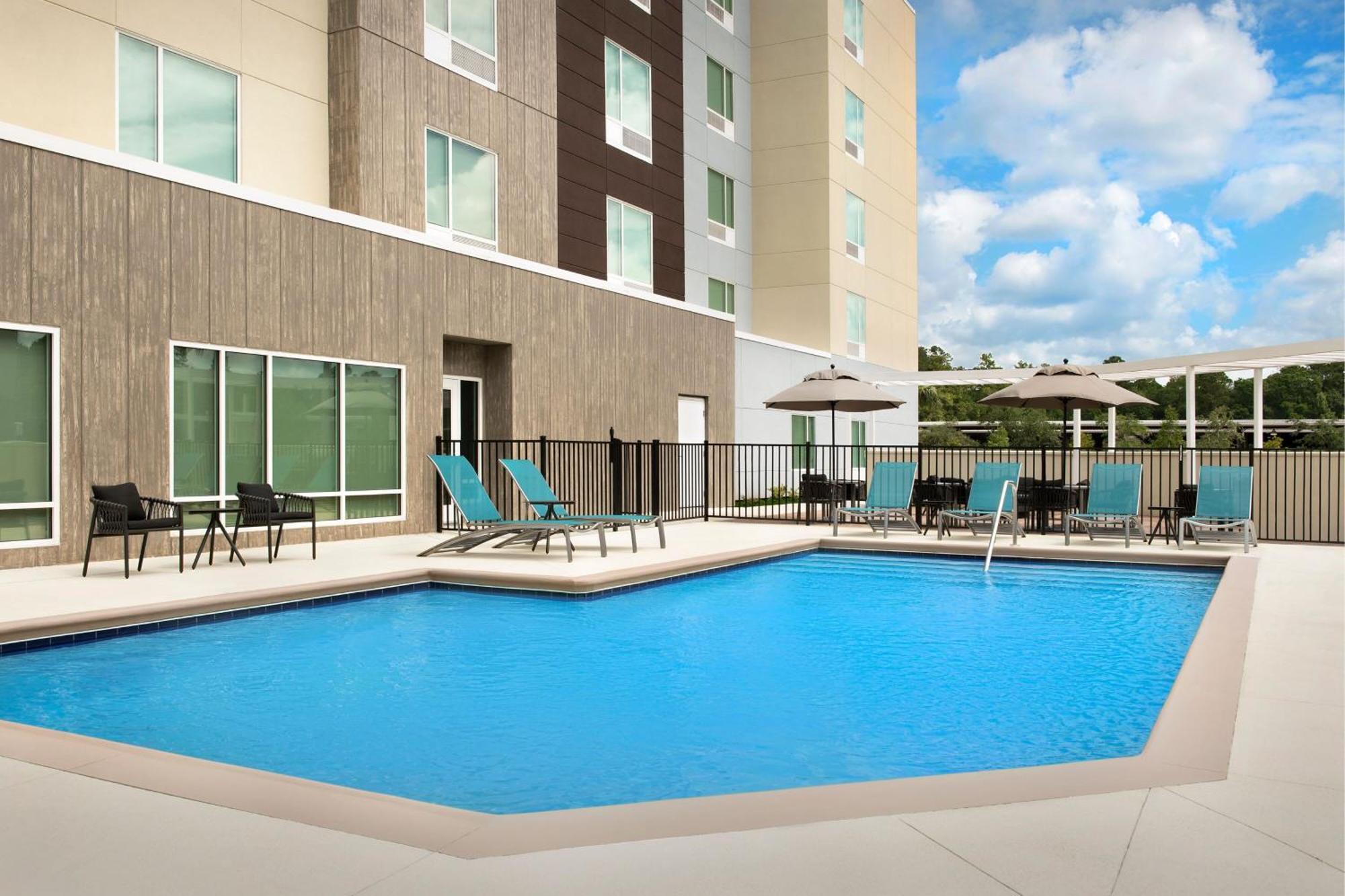 Towneplace Suites Jacksonville Airport Bagian luar foto