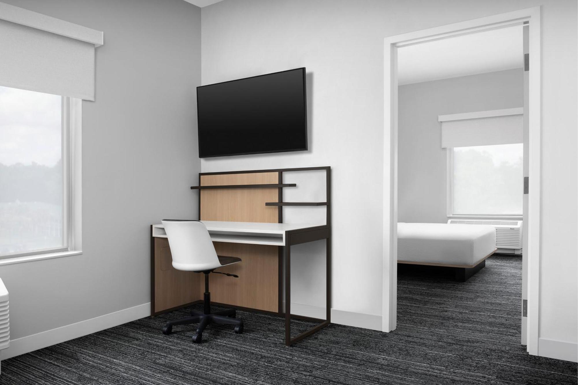Towneplace Suites Jacksonville Airport Bagian luar foto