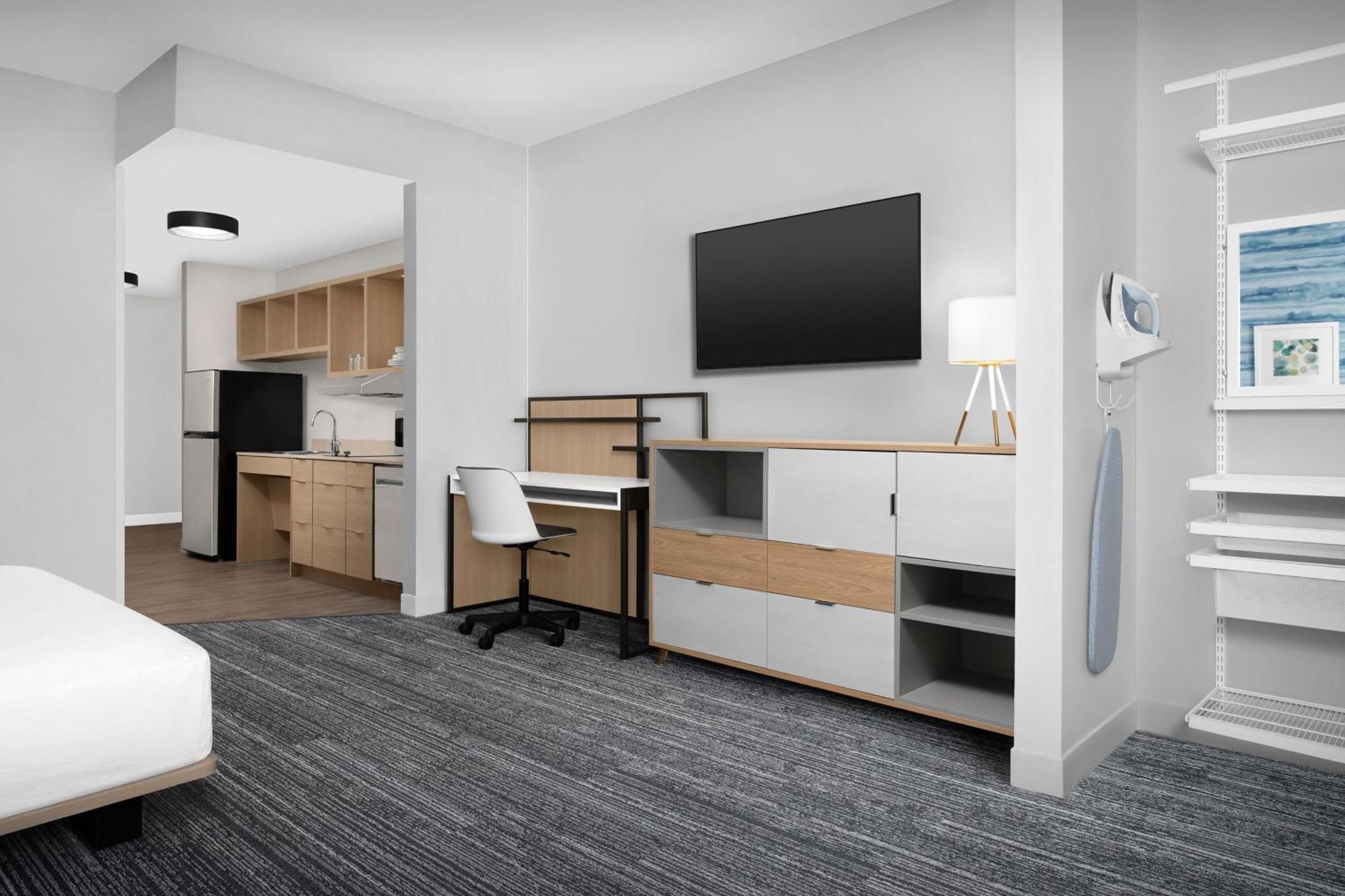 Towneplace Suites Jacksonville Airport Bagian luar foto