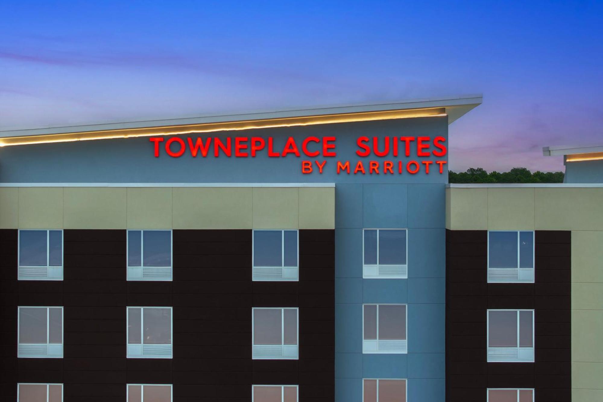 Towneplace Suites Jacksonville Airport Bagian luar foto