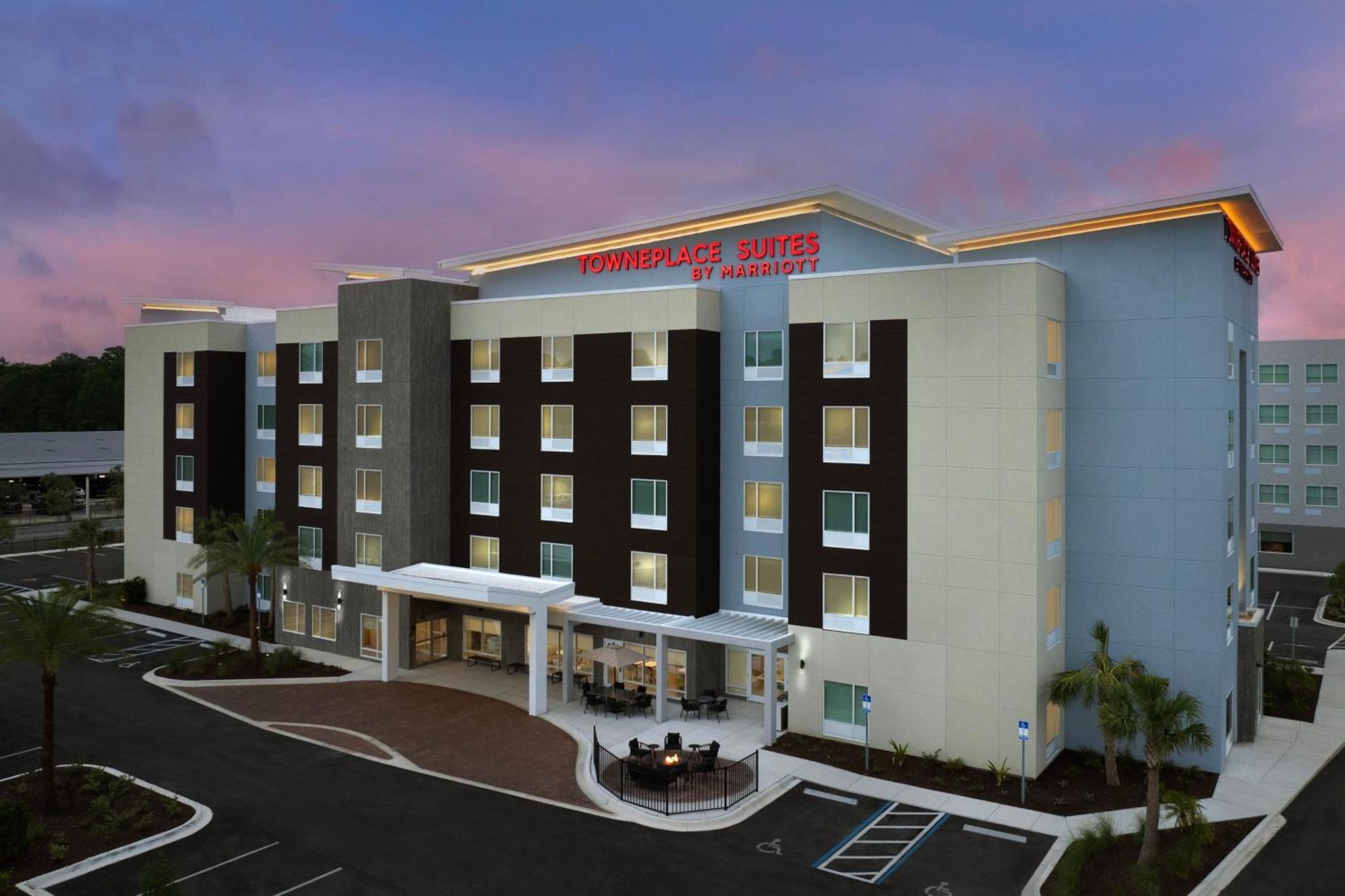 Towneplace Suites Jacksonville Airport Bagian luar foto